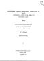 Thesis or Dissertation: Klangfarben, Rhythmic Displacement, and Economy of Means: A Theoretic…