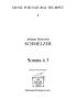 Text: Johann Heinrich Schmelzer Sonata à 3