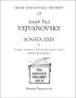 Text: Joseph Paul Vejvanovsky Sonata 29