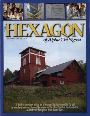 The Hexagon, Volume 105, Number 2, Summer 2014