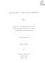 Thesis or Dissertation: Space--Our Future: A Script for Group Interpretation