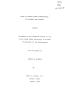 Thesis or Dissertation: Noise in School Power Laboratories: Its Effects and Control