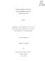 Thesis or Dissertation: A Readers Theatre Approach to Grief Intervention for the Single-Again…