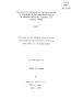 Thesis or Dissertation: The Effect of Psychological Sex-Role and Sex of Performer on Pre-Perf…