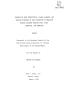 Thesis or Dissertation: Changes in Body Composition, Plasma Alanine, and Urinary Nitrogen in …