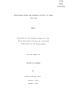 Thesis or Dissertation: Educational Levels and Economic Activity in Iran, 1966-1972