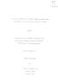 Thesis or Dissertation: A Survey of Attitudes of Speech Teachers Toward Peer Evaluation in 4a…