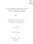 Thesis or Dissertation: Analysis of American College Test Scores and College Grade Point Aver…
