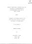 Thesis or Dissertation: Effects of Water Source, Suspended Solids, and Acclimation on Biotran…