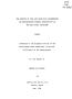 Thesis or Dissertation: The Effects of Pulp and Paper Mill Wastewaters on Phytoplankton Prima…
