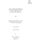 Thesis or Dissertation: Effects of Cigarette Smoke Condensates on Cultured Human Lymphocytes …