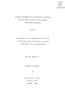 Thesis or Dissertation: Factors Influencing the Selection of Apparel Worn to Work by Women in…