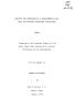 Thesis or Dissertation: Analysis and Comparison of a Developmental Task Scale on Differing Ad…