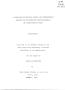 Thesis or Dissertation: A Comparison of Physical Fitness and Anthropometric Measures of Pre-A…