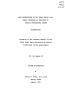 Thesis or Dissertation: Role Expectations of the Texas Public High School Counselor as Percei…