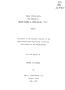 Thesis or Dissertation: Texas Outlaw Radio: the Prelude to United States v. Gregg et al. (193…