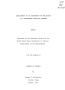 Thesis or Dissertation: Development of an Instrument for Evaluation of a Management Education…