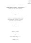 Thesis or Dissertation: Educable Mentally Retarded: Classification of Students and Texas Stat…