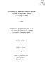 Thesis or Dissertation: An Evaluation of Therapeutic Recreation Services Provided for Psychia…