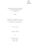 Thesis or Dissertation: Male High School Students' Perceptions of the Child Development Cours…