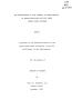 Thesis or Dissertation: The Relationship of Self Concept to Participation in Extra-Curricular…
