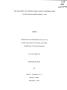 Thesis or Dissertation: The Influence of International Legal Considerations in the Cuban Miss…