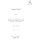 Thesis or Dissertation: Appropriate Business Appearance for Women in Retailing