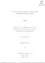 Thesis or Dissertation: The Role of Competitiveness in Counter-System Counterplans in Academi…