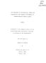 Thesis or Dissertation: The Influence of Psychological Stress and Personality upon Athletic P…