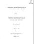 Thesis or Dissertation: A Comparison of Thailand's Relations with the United States and China…
