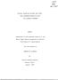 Thesis or Dissertation: Initial Starting Posture and Total Body Movement-Reaction Time for La…