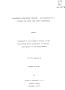 Thesis or Dissertation: Management Development Training: an Evaluation of a Program for First…
