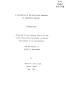Thesis or Dissertation: A Calculation of the Excitation Spectrum of Superfluid Helium-4