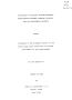 Thesis or Dissertation: Validation of Training Outcome Measures: Relationships Between Learni…