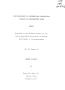 Thesis or Dissertation: The Development of Congressional Concern with Violence in Entertainme…