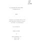 Thesis or Dissertation: Oil Development and Social Change in Iran Since 1953