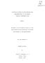 Thesis or Dissertation: Political Factors in the Creation and Implementation of the Andean Fo…