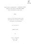Thesis or Dissertation: Country Music as Communication: A Comparative Content Analysis of the…