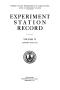 Book: Experiment Station Record, Volume 72, January-June, 1935