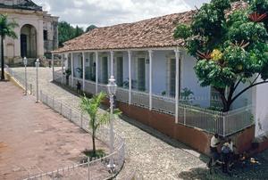 Primary view of Museum of Colonial Architecture