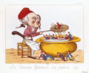 Primary view of Purifying Pot of Jacobins