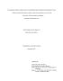 Thesis or Dissertation: Synthesis, characterization and properties of rigid macromolecules wi…