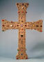Physical Object: Reliquary Cross of the Abbey of Valesse