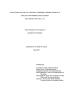 Thesis or Dissertation: Acceptance and use of corporal punishment among parents of biologic a…