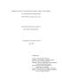 Thesis or Dissertation: Cross-Cultural Validation of the Will, Skill, Tool Model of Technolog…