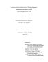Thesis or Dissertation: A social capital perspective on IT professionals' work behavior and a…