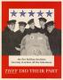 Poster: The five Sullivan brothers, "missing in action" off the Solomons : th…