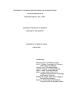 Thesis or Dissertation: Propensity for knowledge sharing: An organizational justice perspecti…