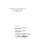 Thesis or Dissertation: An Evaluation of an Organizational Plan for the Intermediate School o…