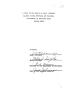 Thesis or Dissertation: A Study of the Effect of Group Guidance Classes on the Attitudes and …